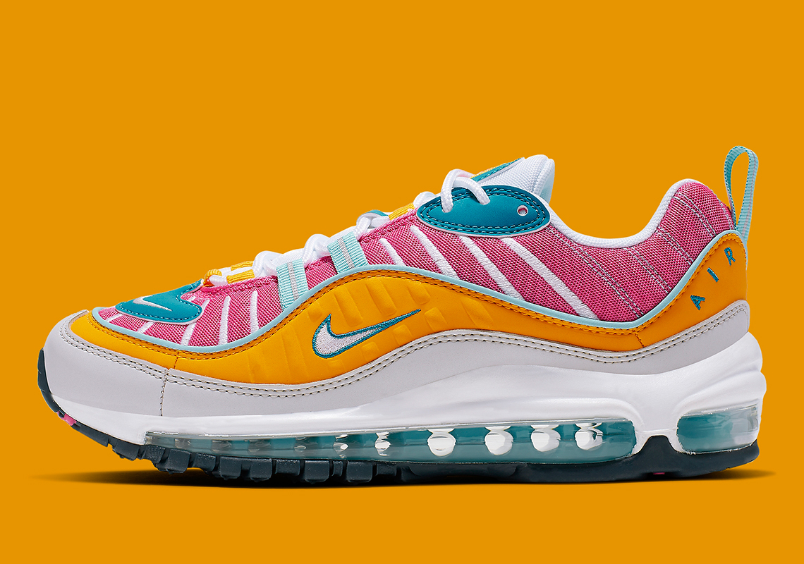 The Nike Air Max 98 "Easter" Is Available Now