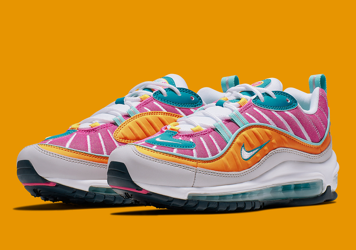 Nike Air Max 98 Easter Ci9897 301 6