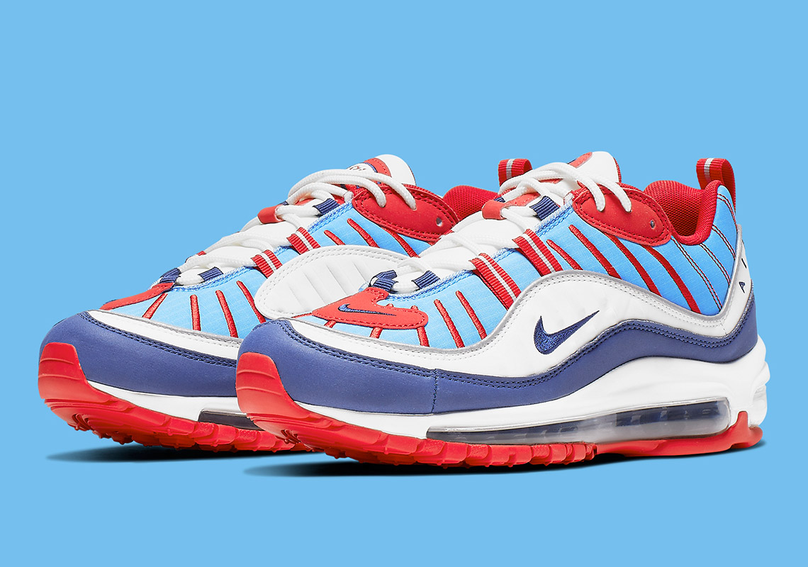 Nike Air Max 98 Multi Ah6799 112 3 1