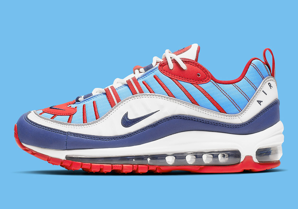 Nike Air Max 98 Multi Ah6799 112 7 1