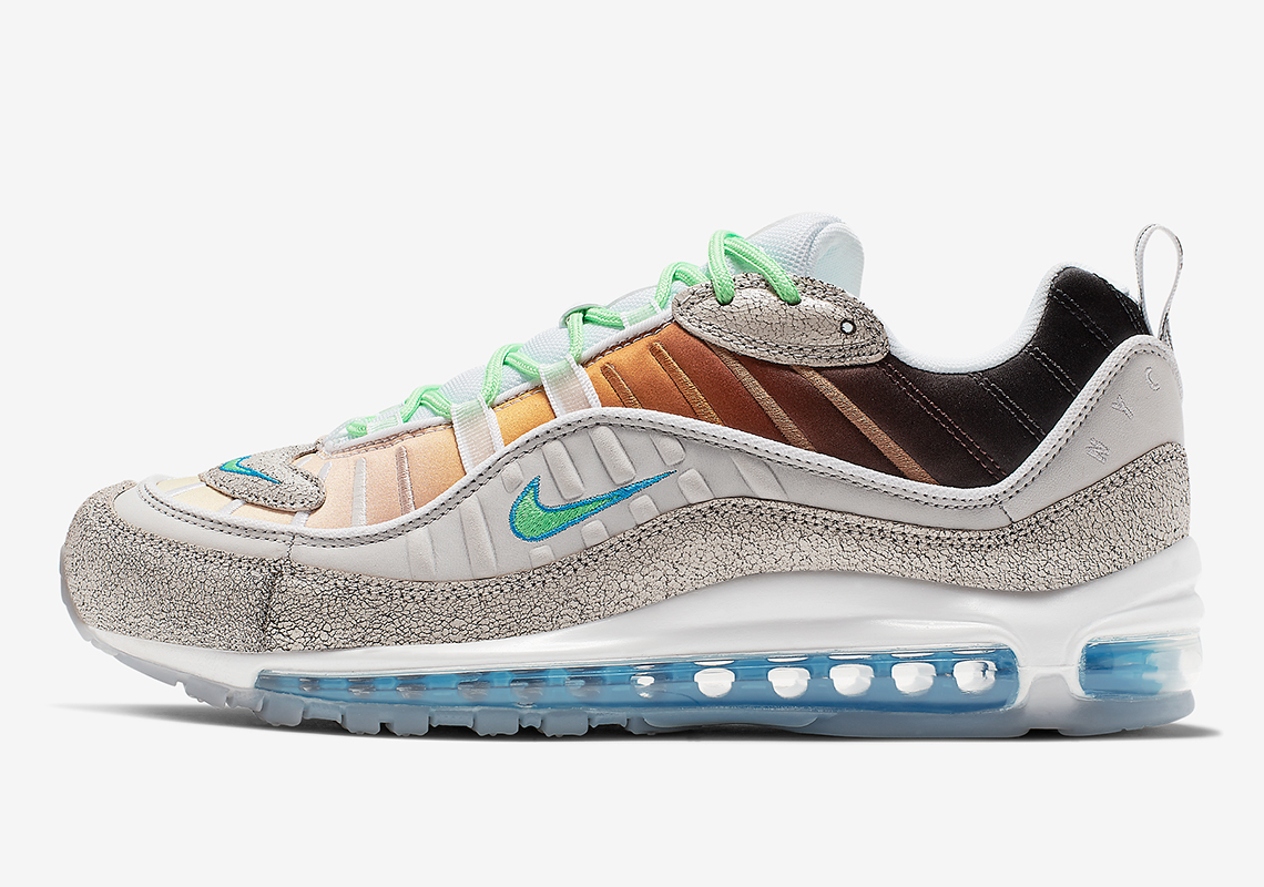 Nike Air Max 98 Nyc La Mezcla Ci1502 001 1