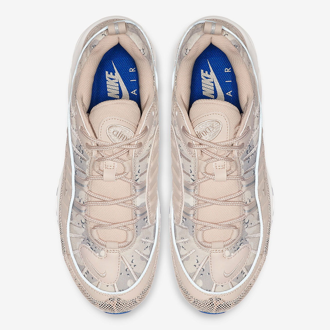 Nike Air Max 98 Snakeskin Camo Ci2672 100 4