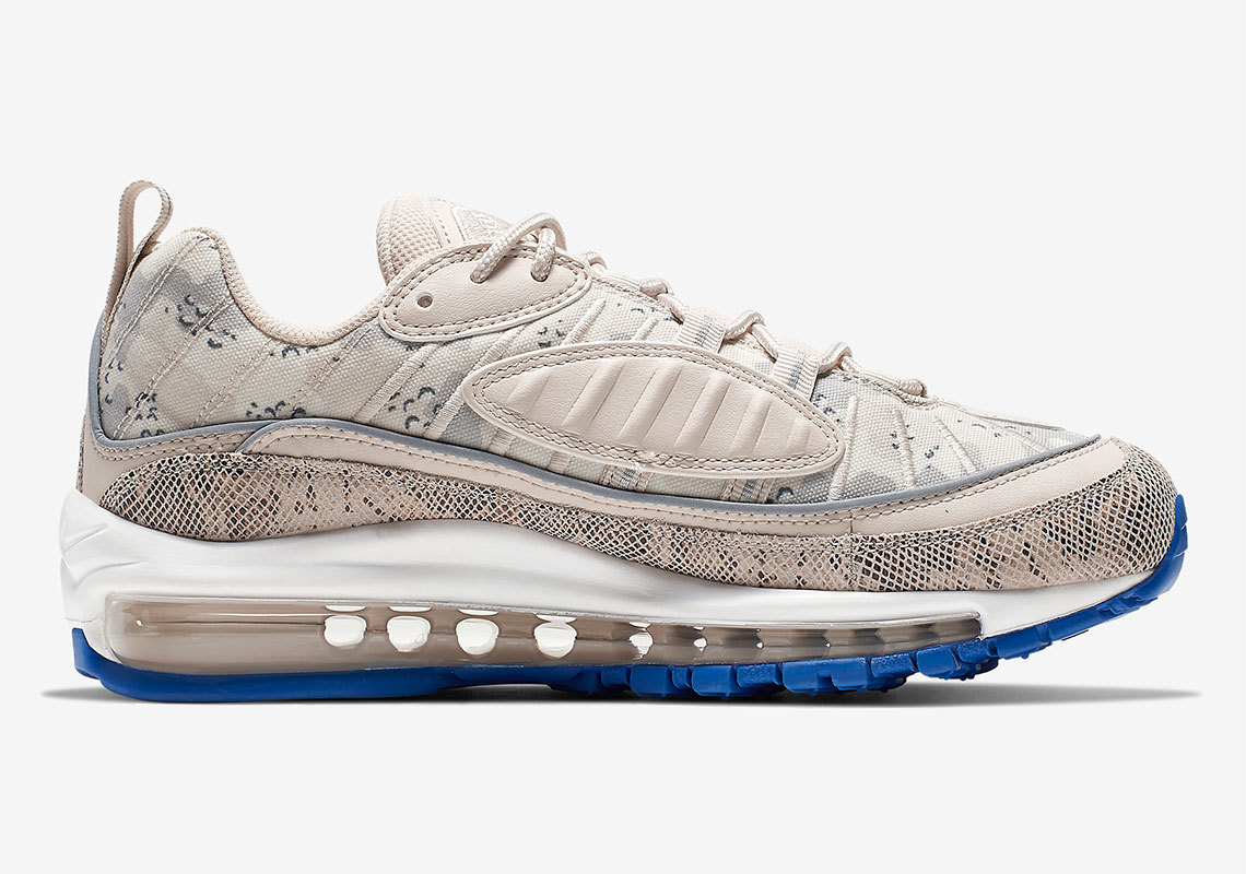 Nike Air Max 98 Snakeskin Camo Ci2672 100 5