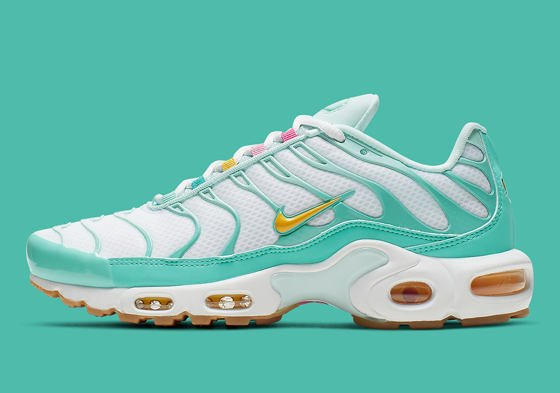 The Nike Air Max Plus Returns In Easter Colors