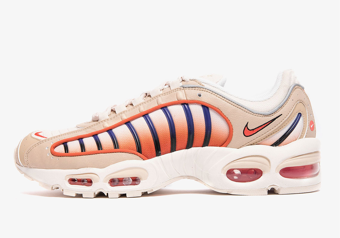 First Look At The Nike Air Max Tailwind IV "Desert Ore"