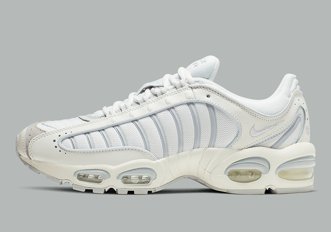 Nike Air Max Tailwind IV "Pure Platinum" Is Coming Soon