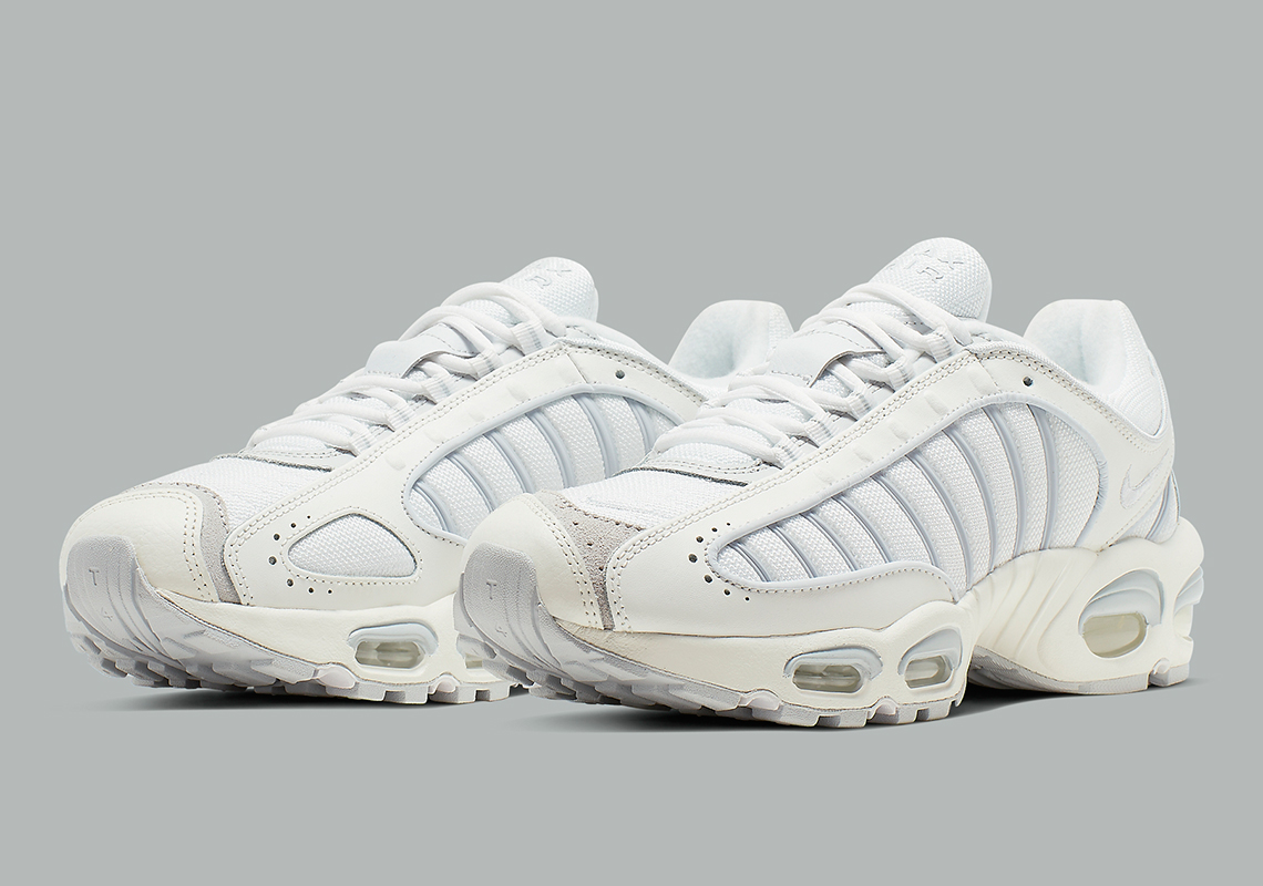 Nike Air Max Tailwind 4 Pure Platinum Aq2567 102 5