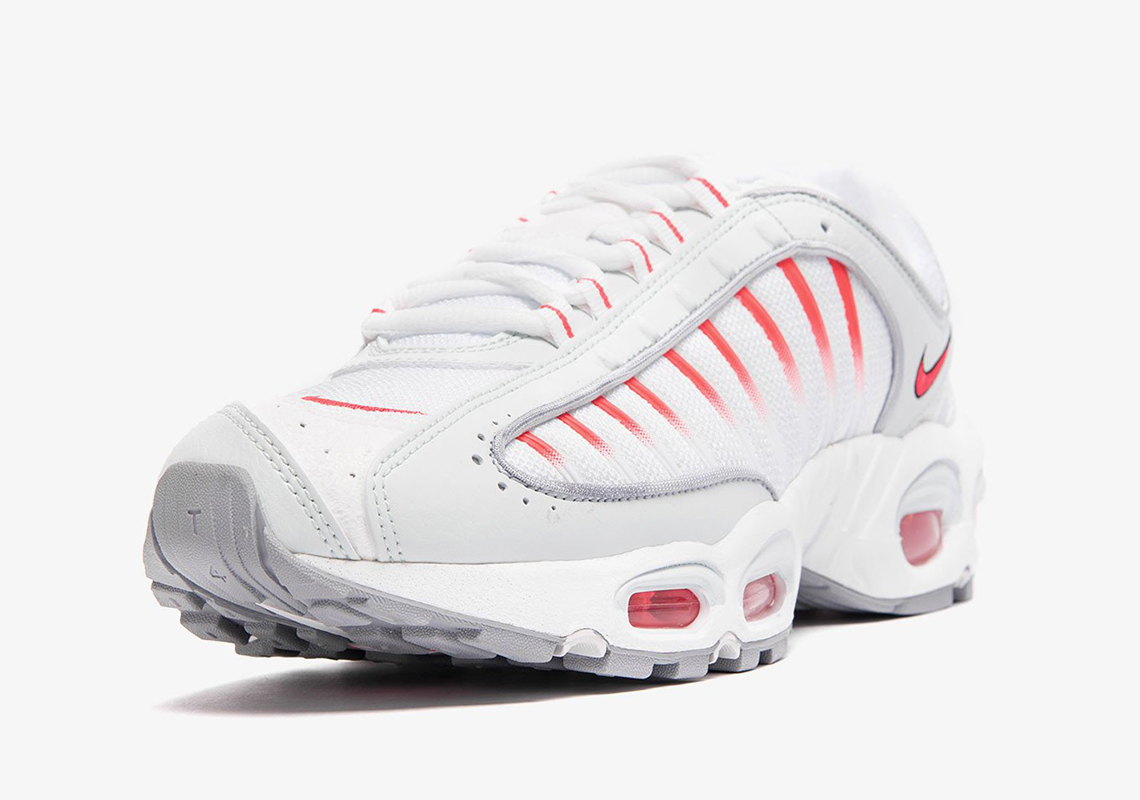 Nike Air Max Tailwind 4 White Red Aq2567 400 4