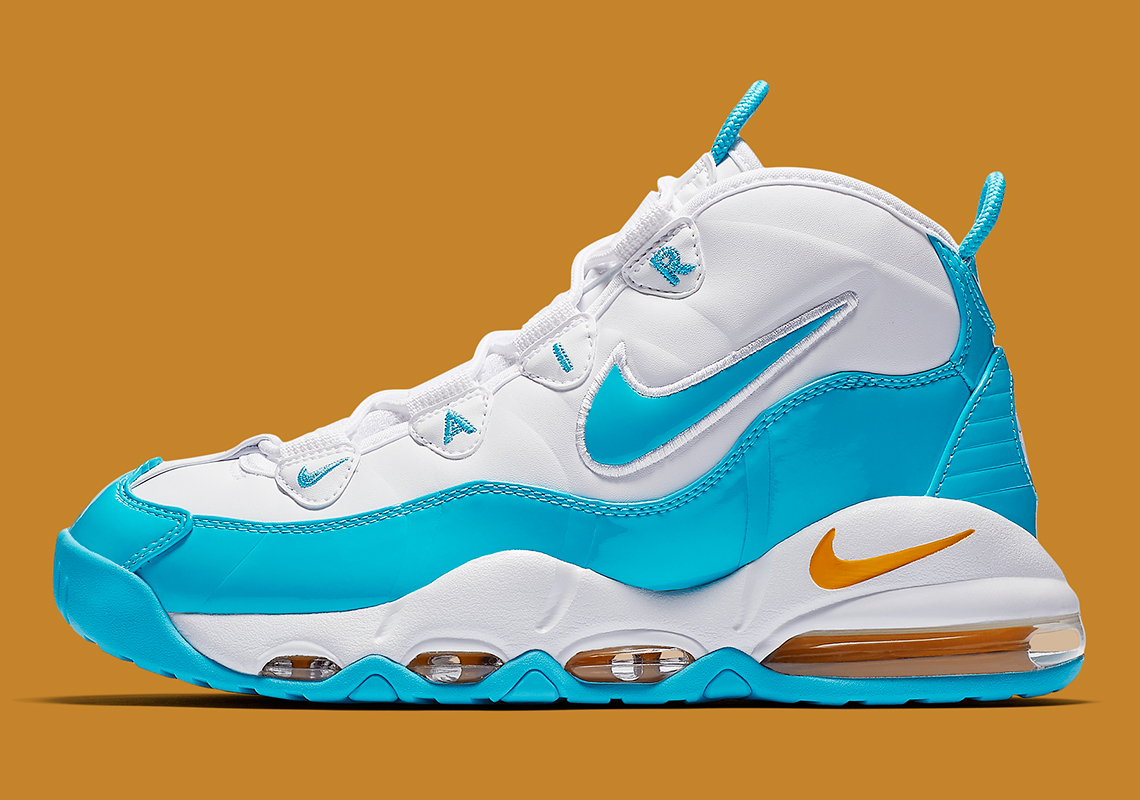 Nike Air Max Uptempo 95 Blue Fury Ck0892 100 2