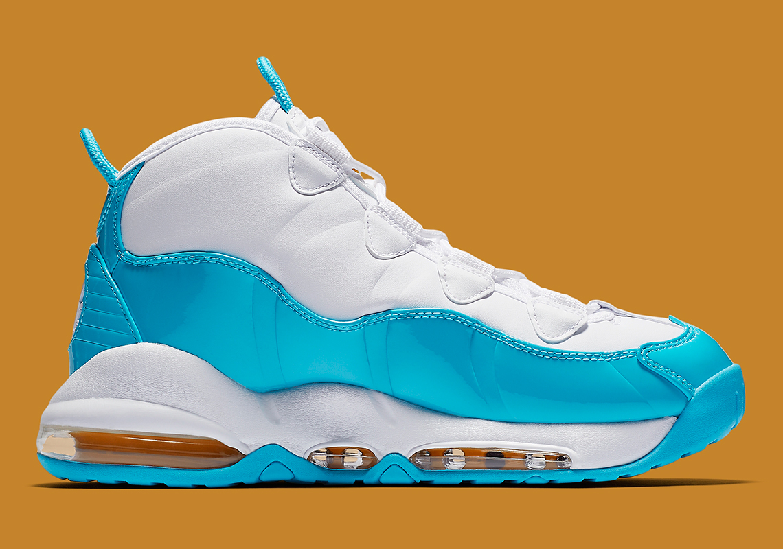 Nike Air Max Uptempo 95 Blue Fury Ck0892 100 7