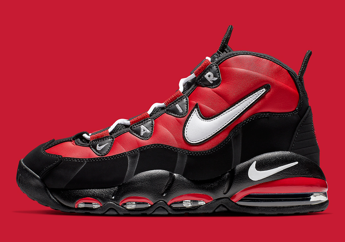 Nike Air Max Uptempo 95 Bulls Ck0892 600 3