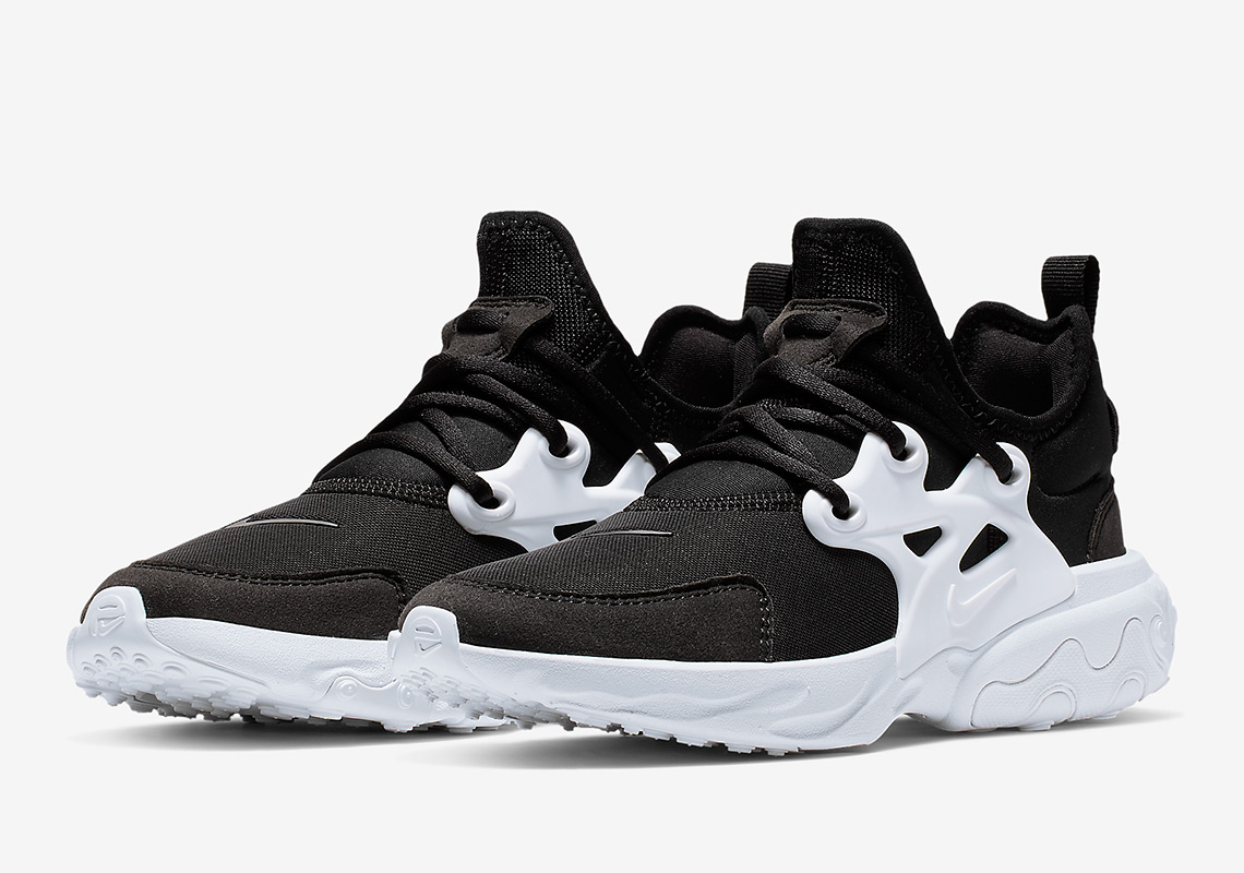 Nike Air Presto React Bq4002 001 2