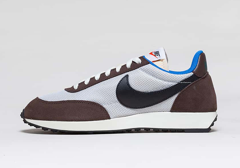 Nike Air Tailwind 79 Grey Brown Blue 1