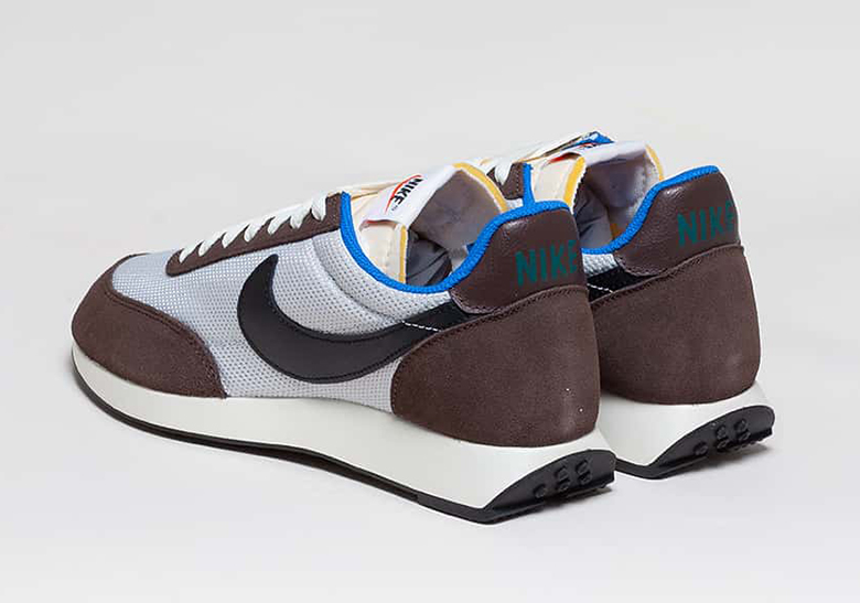 Nike Air Tailwind 79 Grey Brown Blue 2