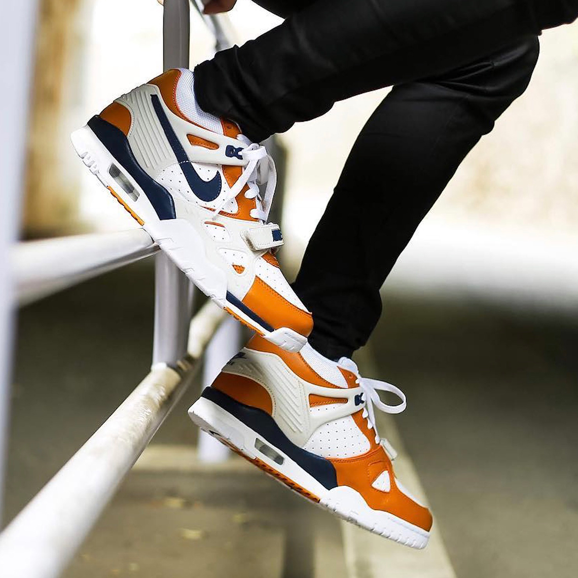 Nike Air Trainer 3 Medicine Ball Cj1436 100 Store List 4