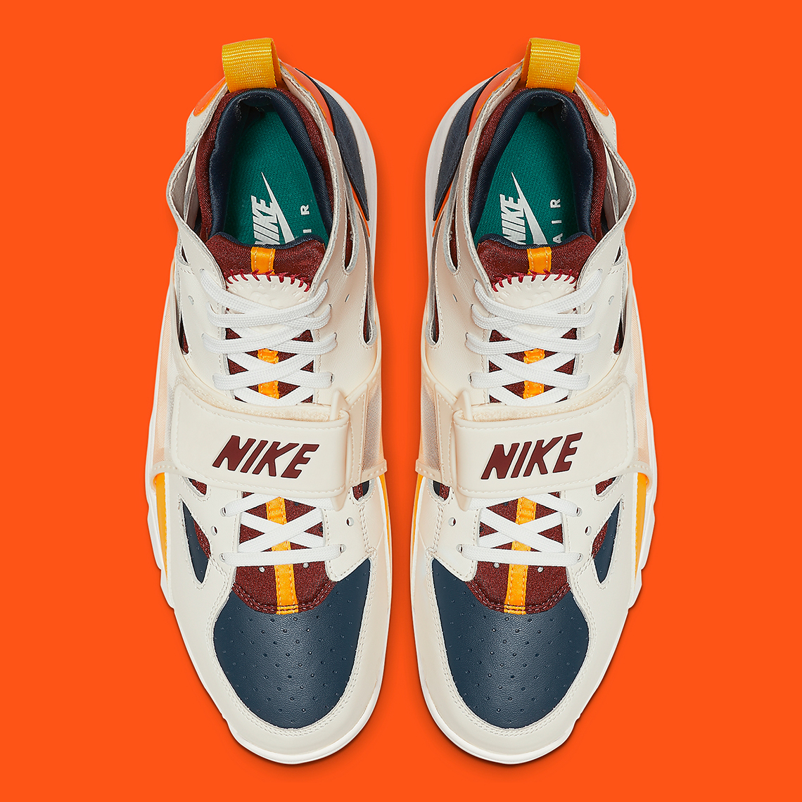 Nike Air Trainer Huarache Houston Cd9280 100 3