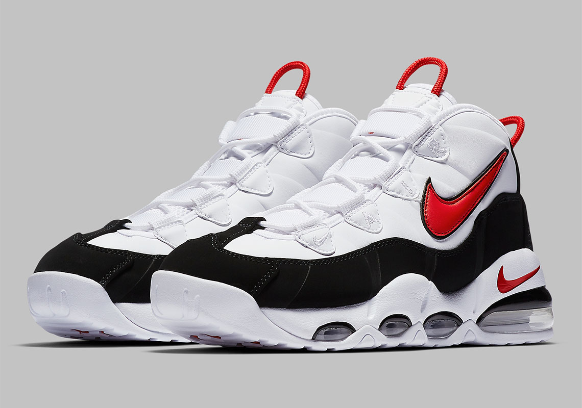 Nike Is Bringing Back This Original Colorway Of The Air Max Uptempo