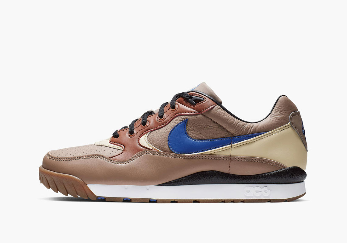 Nike Air Wildwood Brown Blue 1