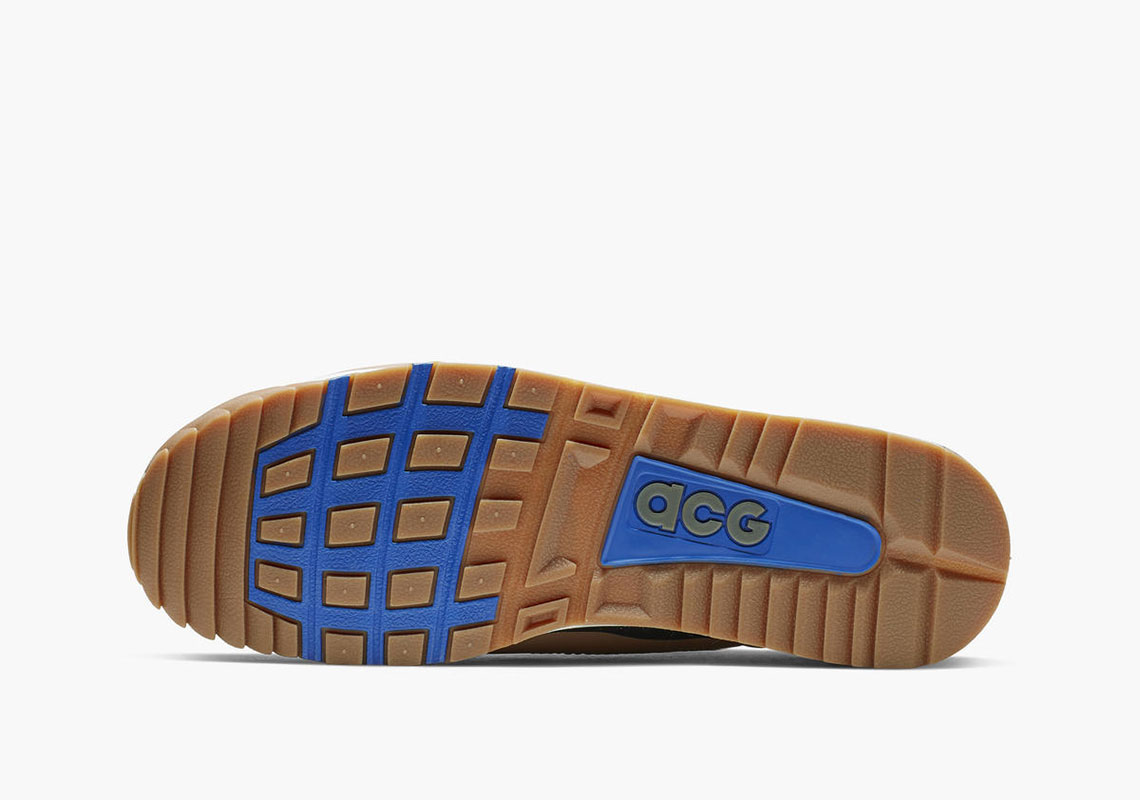 Nike Air Wildwood Brown Blue 4