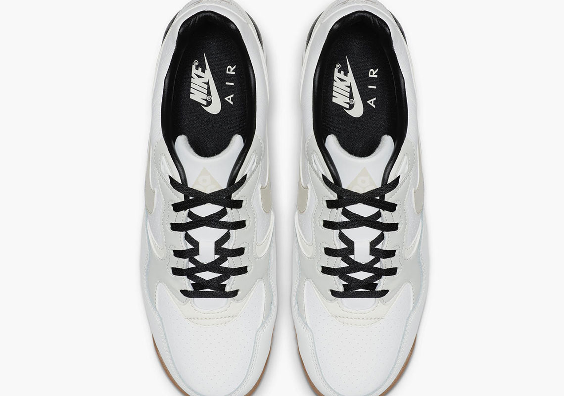 Nike Air Wildwood White White 3