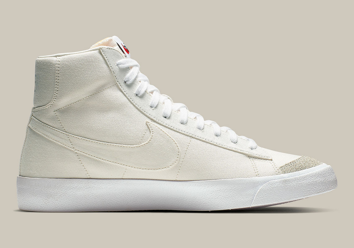 Nike Blazer Mid Vintage 77 White Cd8238 100 2