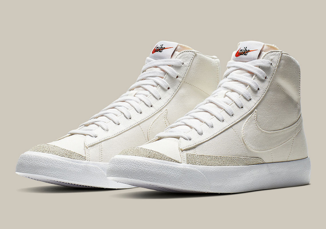 Where To Buy The Nike Blazer Mid 77 "Sail"