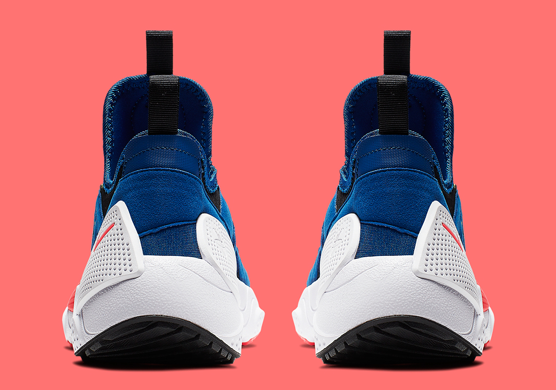 Nike Huarache Edge Okc Thunder Ao1697 003 3