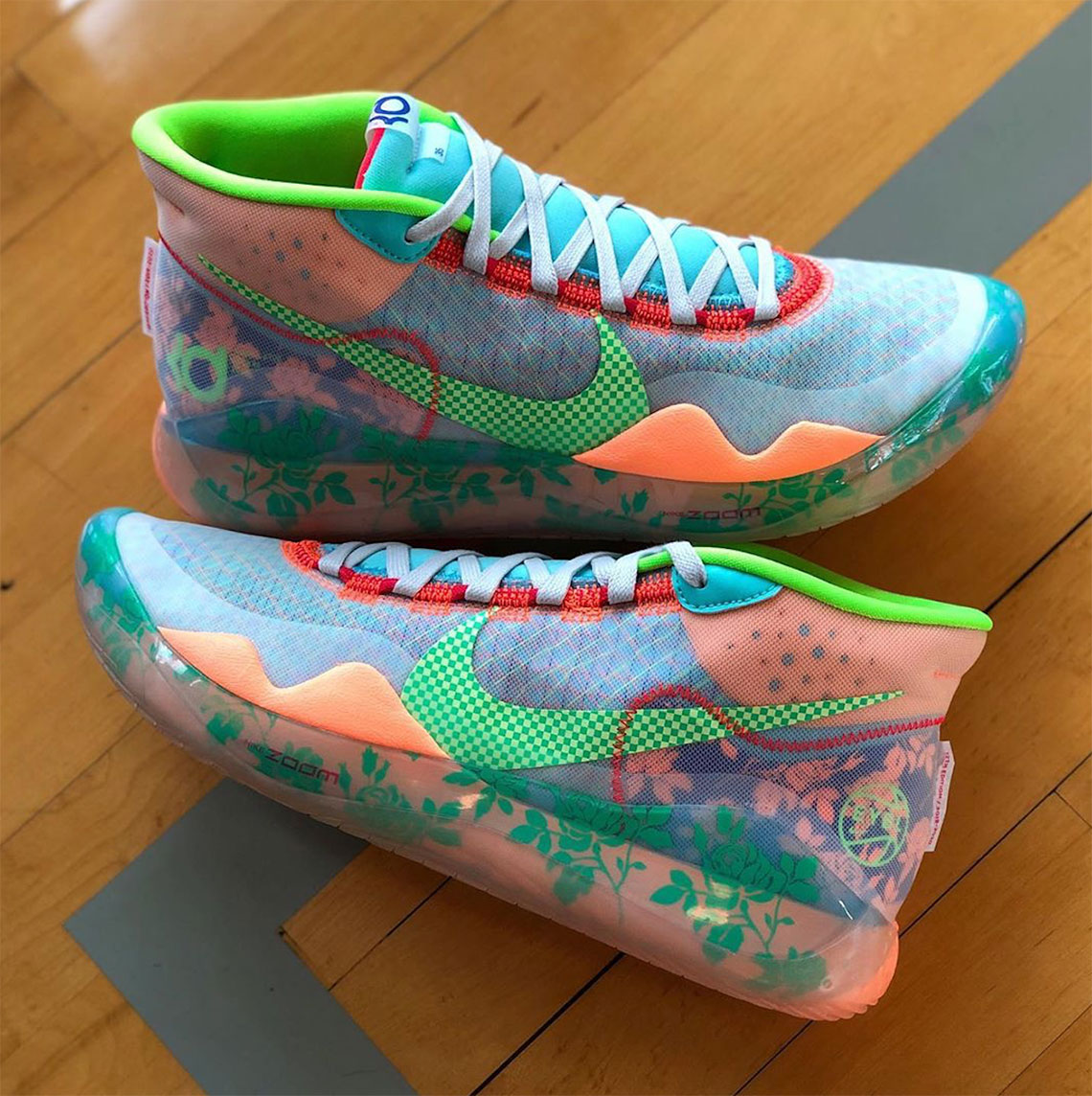 Nike Kd 12 Eybl 2