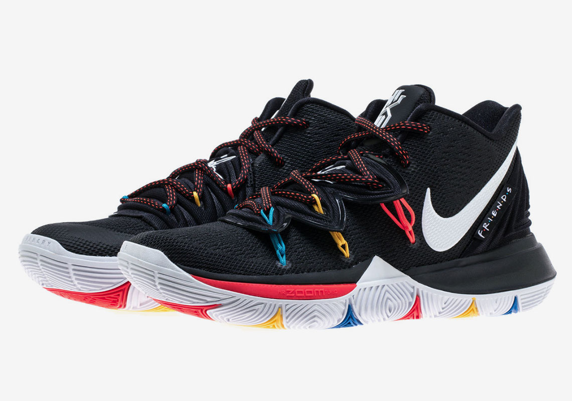 The Nike Kyrie 5 "Friends" Releases On May 16th