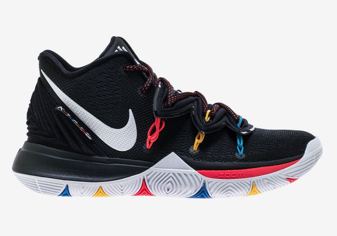 Nike Kyrie 5 Friends Release Date Ao2918 006 2