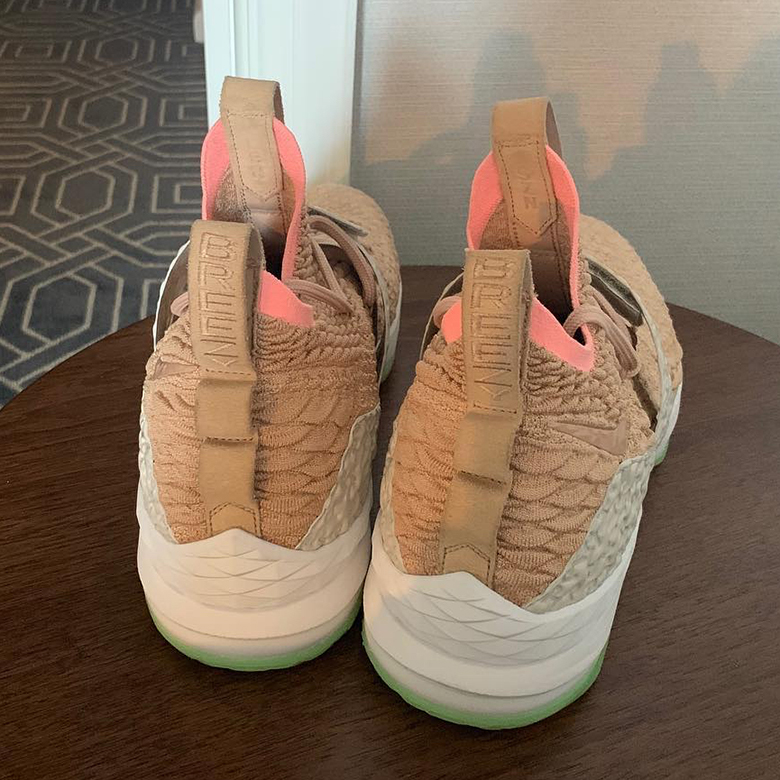 Nike Lebron 15 Air Yeezy 5