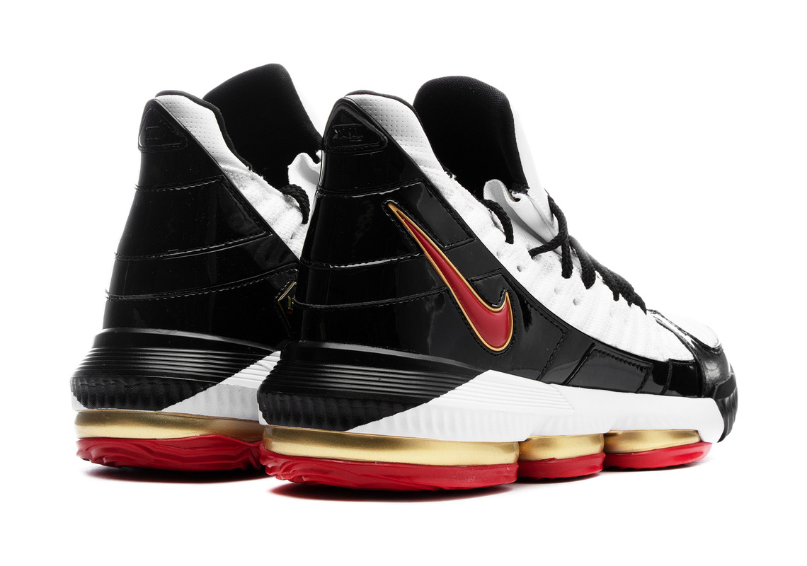 Nike Lebron 16 Remix Release Date Cd2451 101 2