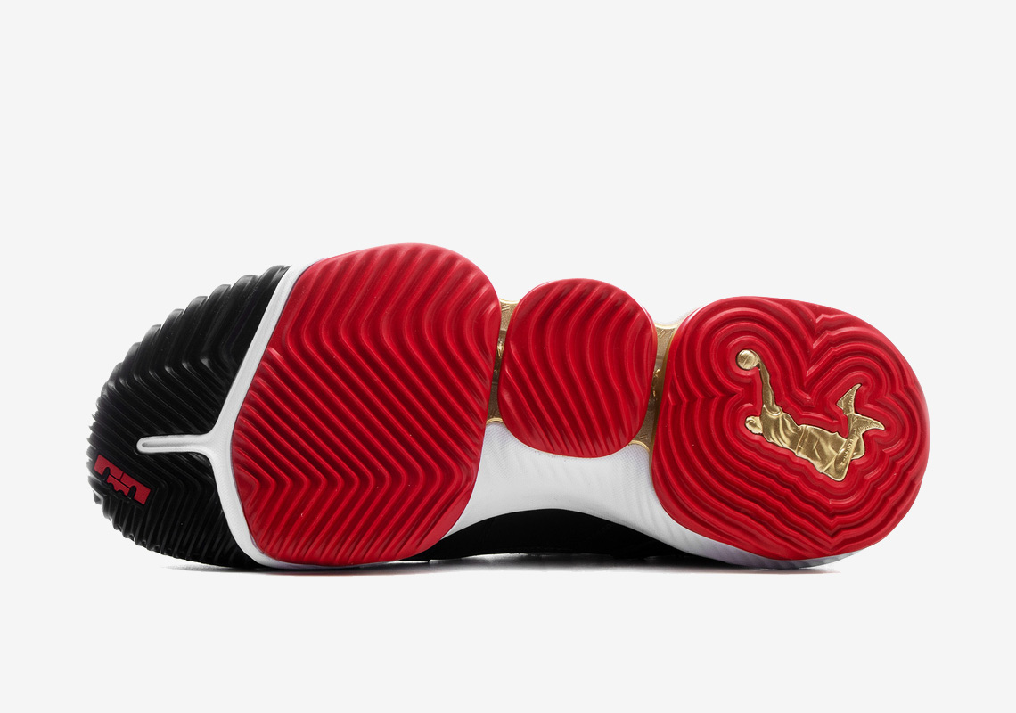 Nike Lebron 16 Remix Release Date Cd2451 101 3