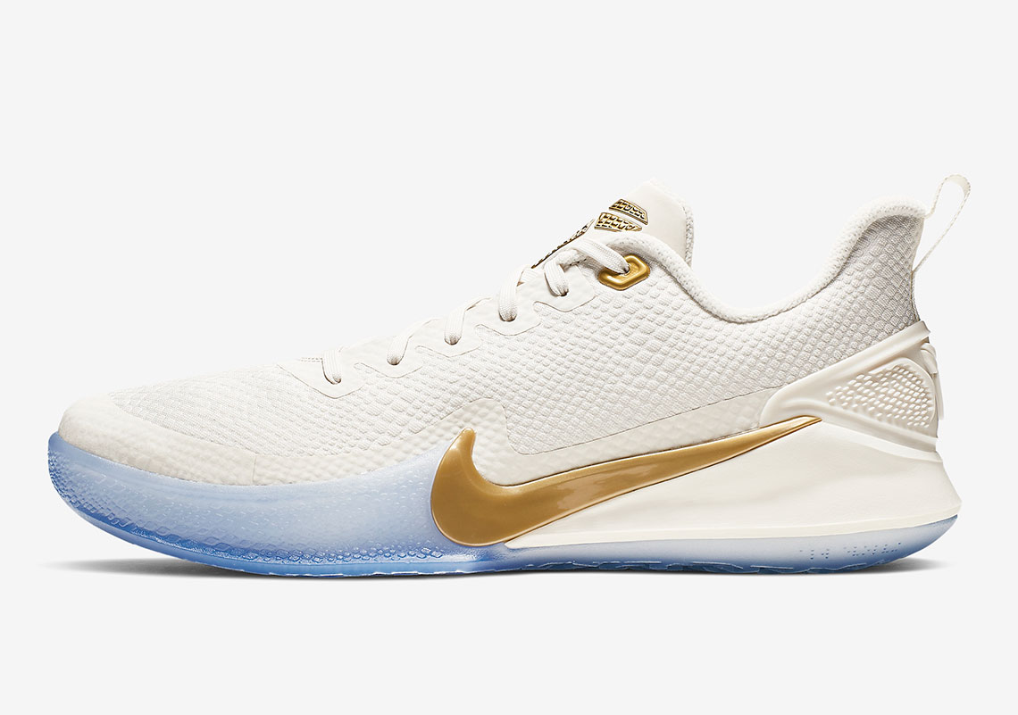 Kobe Bryant's Nike Mamba Focus Appears In A "Big Stage" Colorway