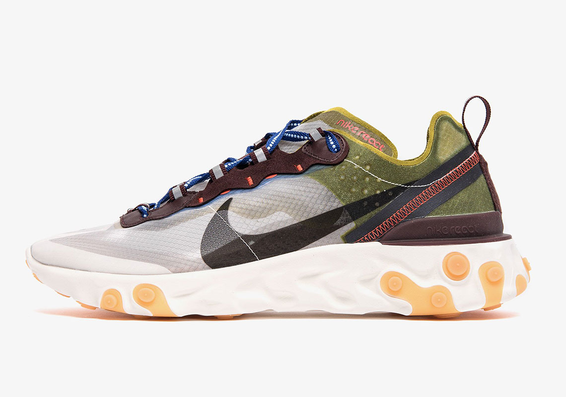 Nike React Element 87 Aq1090 300 1 1 1