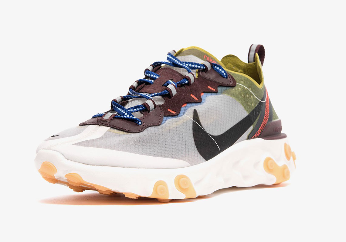 Nike React Element 87 Aq1090 300 2