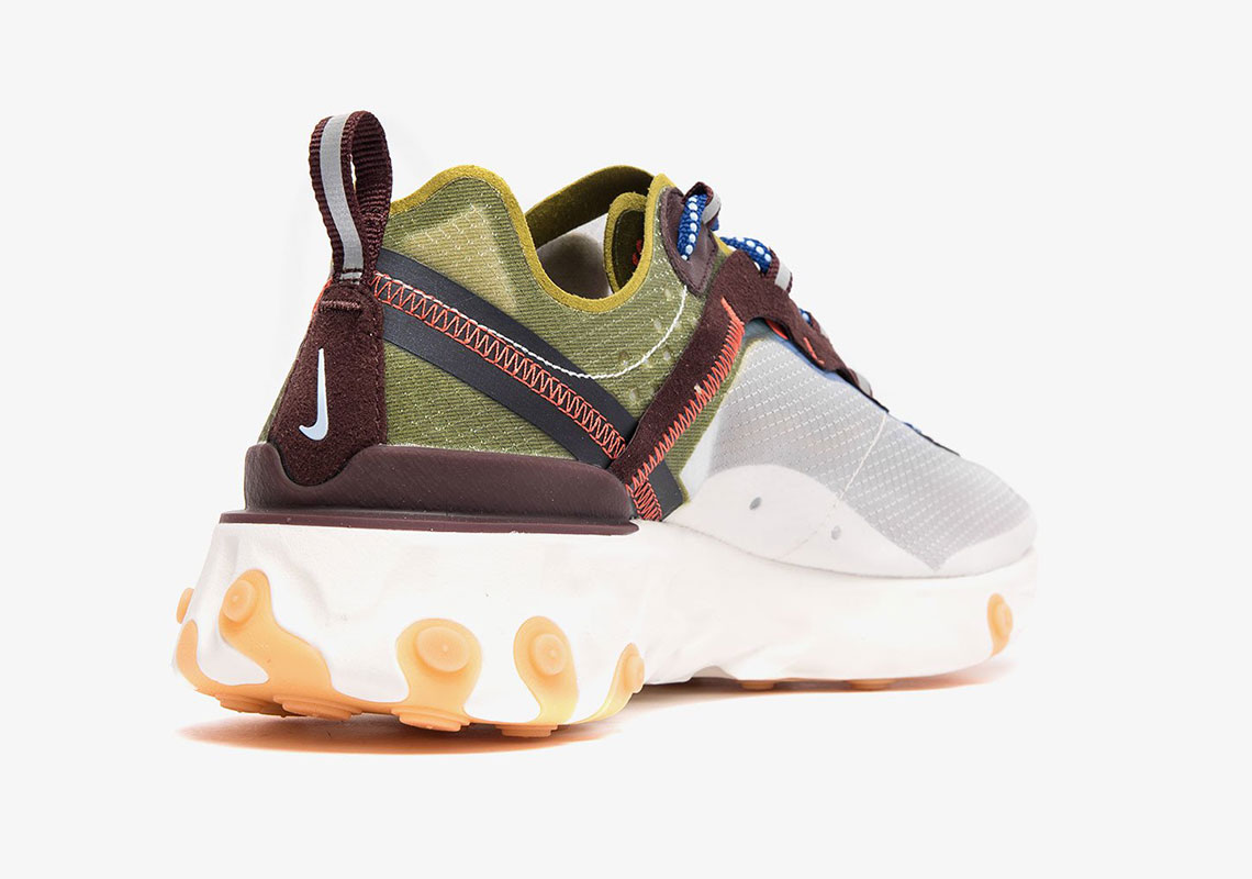 Nike React Element 87 Aq1090 300 3