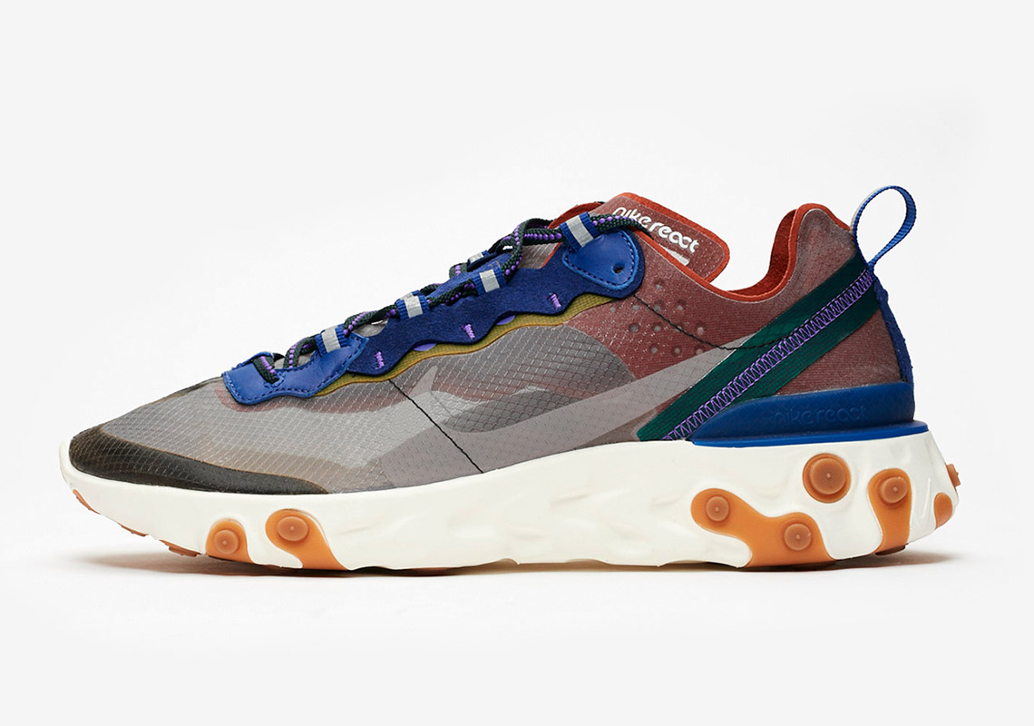 Nike React Element 87 Dusty Peach Aq1090 200 3 1