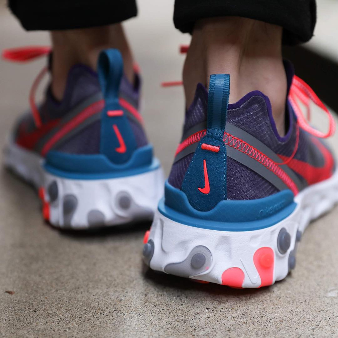 Nike React Element 87 Red Orbit Cj6897 061 1