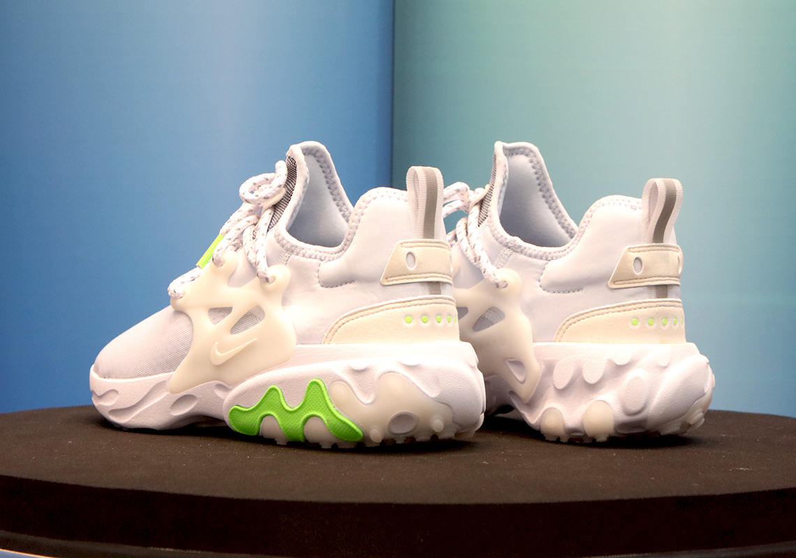 Nike React Presto Blue Green Whale 2