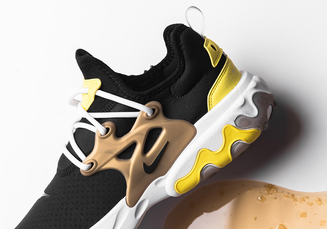 Nike React Presto Brutal Honey Release Date Av2605 001 5