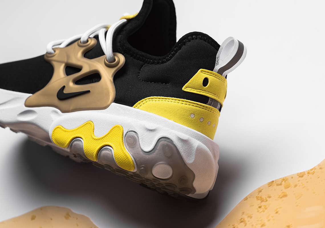 Nike React Presto Brutal Honey Release Date Av2605 001 7