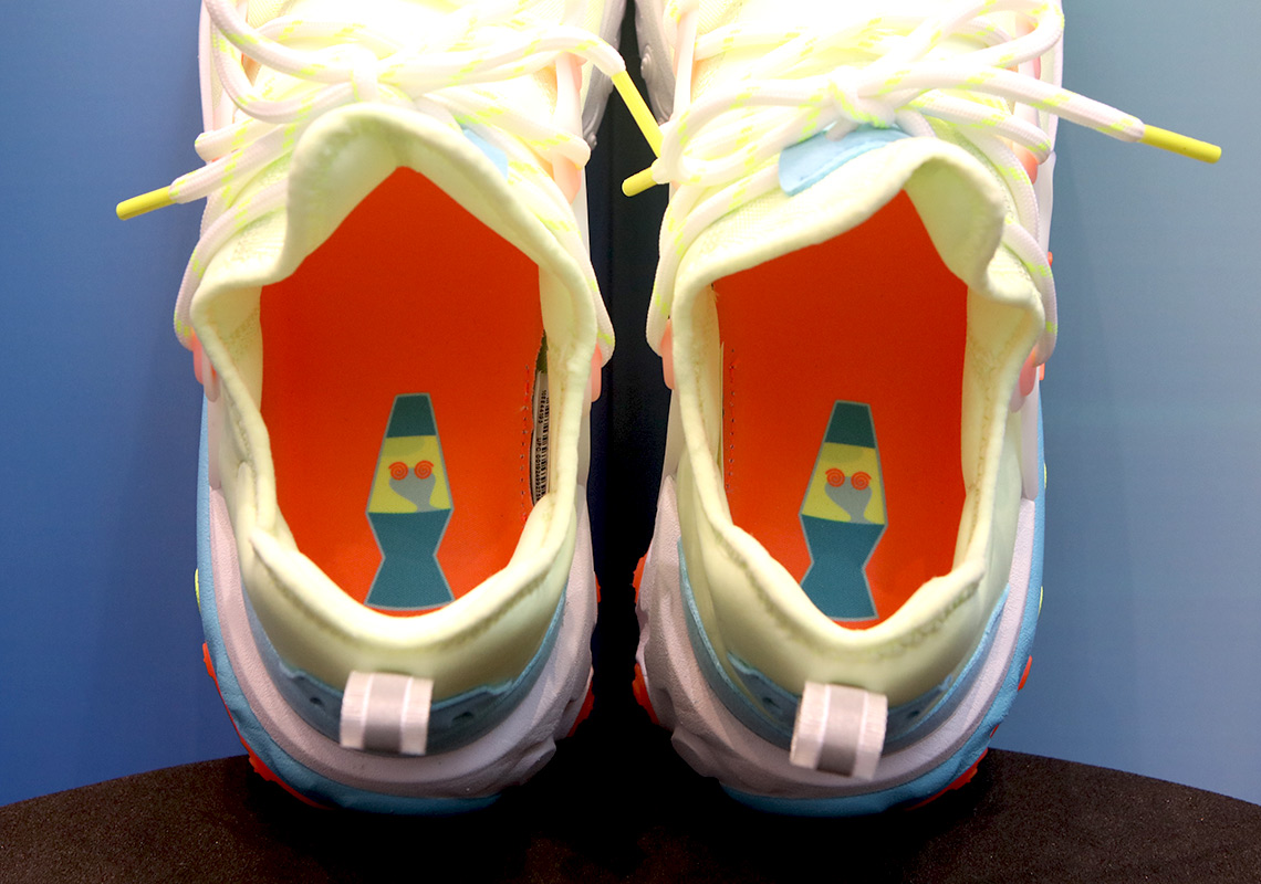 Nike React Presto Lava Lamp 1