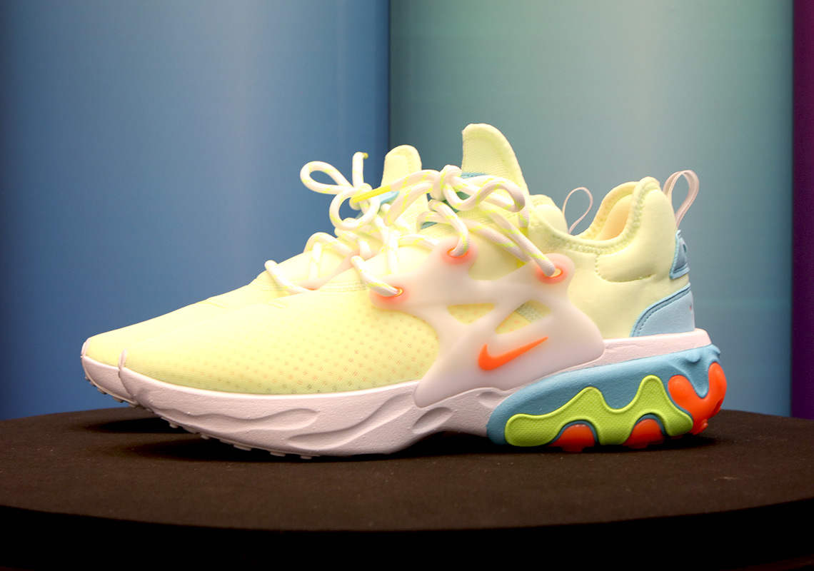 Nike React Presto Lava Lamp 2