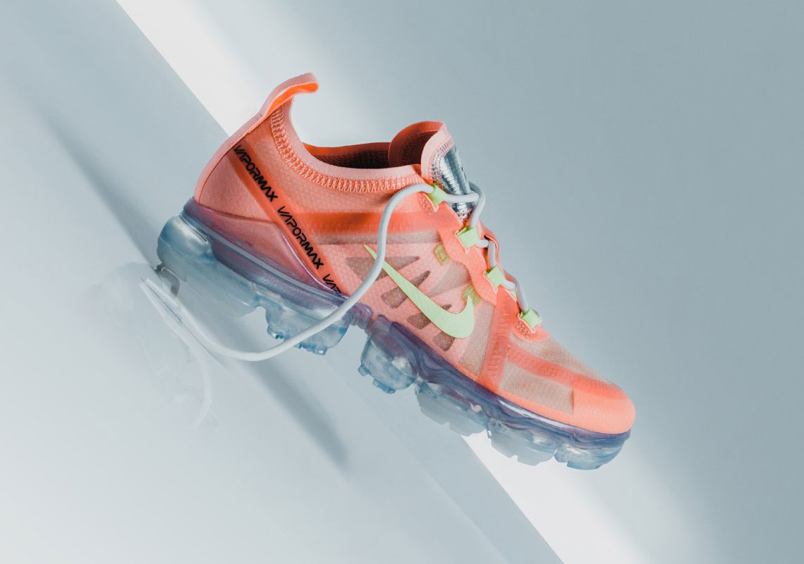 Nike Vapormax 2019 Ar6632 602 Release Date 1