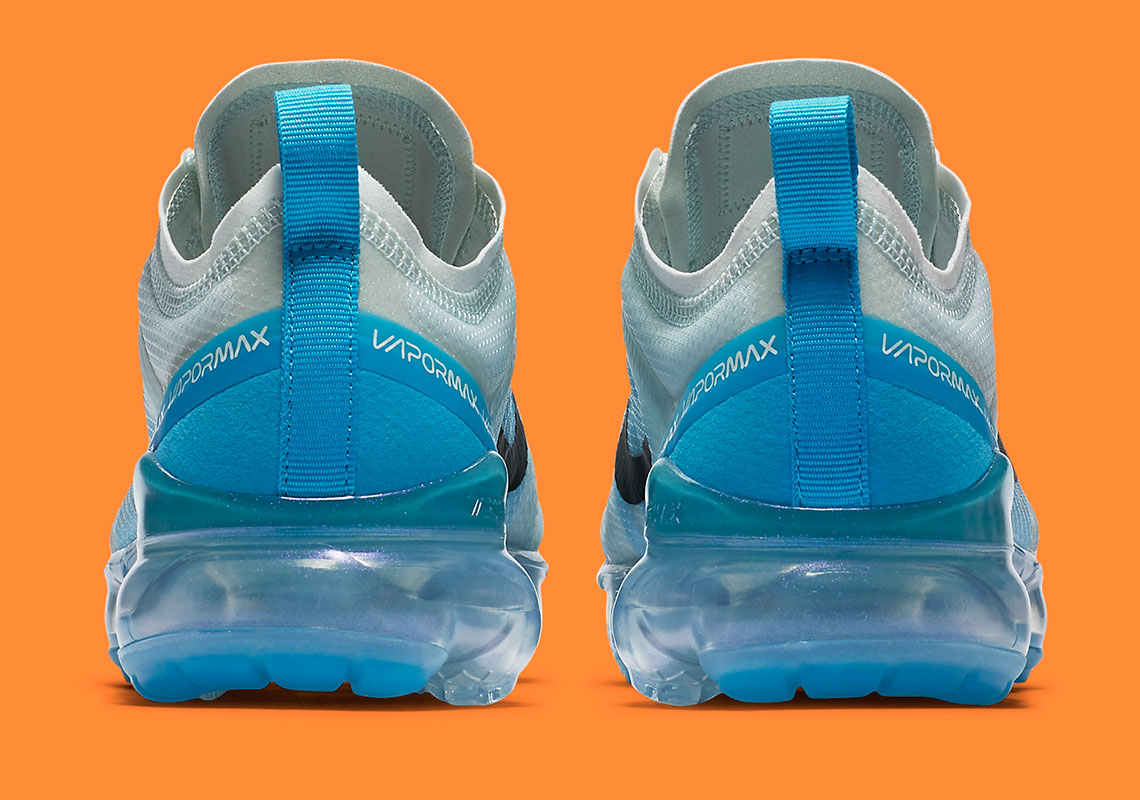 Nike Vapormax 2019 Barely Grey Blue Ar6632 003 1