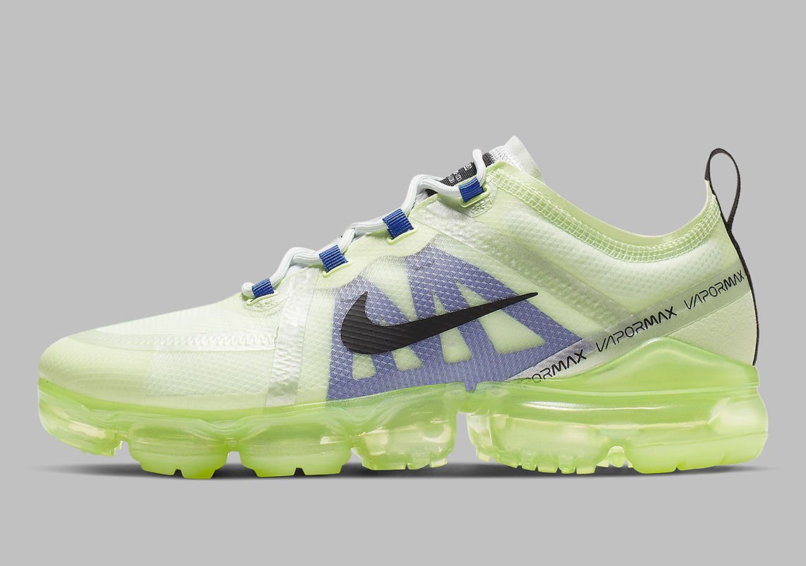 Nike Vapormax 2019 Barely Volt Ar6631 702 1