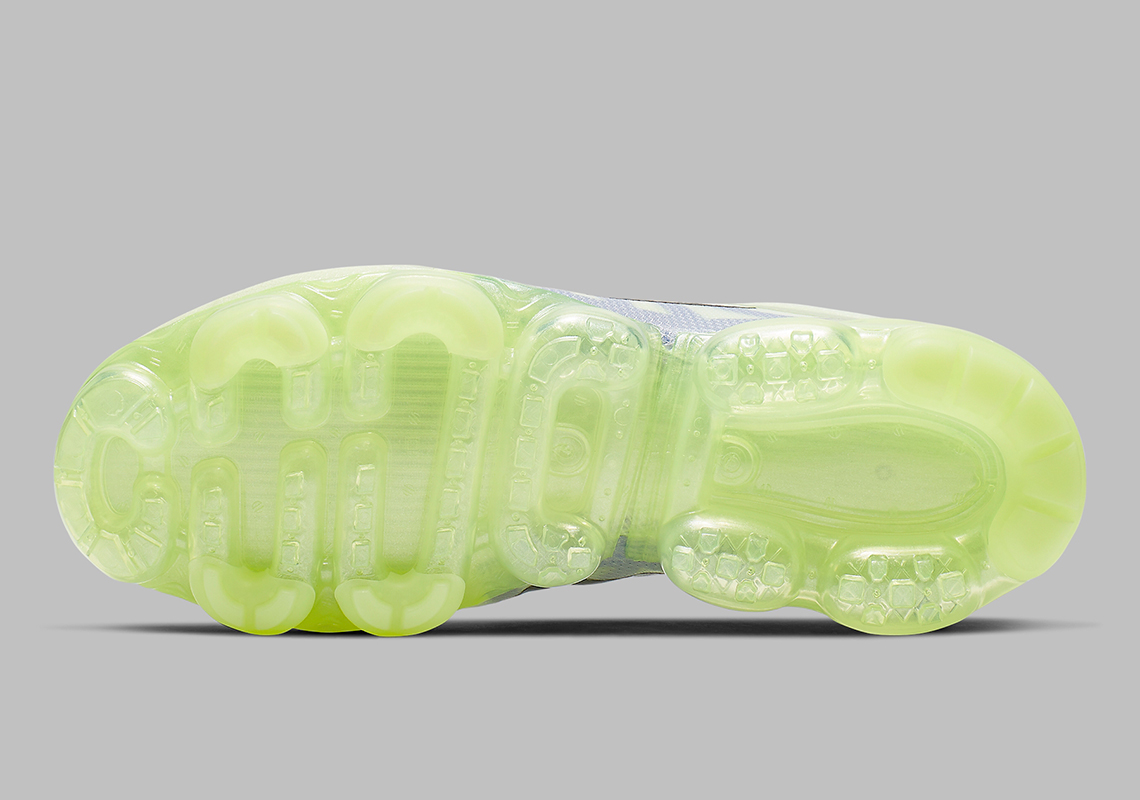 Nike Vapormax 2019 Barely Volt Ar6631 702 2