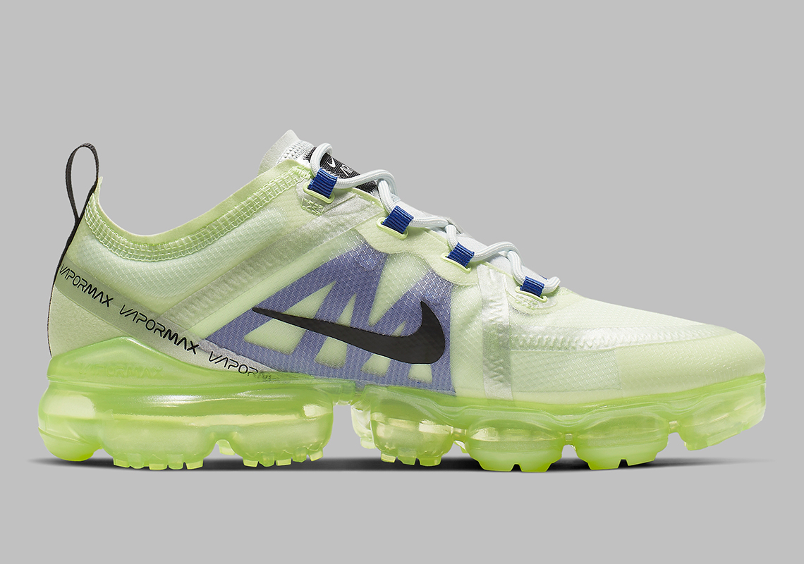 Nike Vapormax 2019 Barely Volt Ar6631 702 3