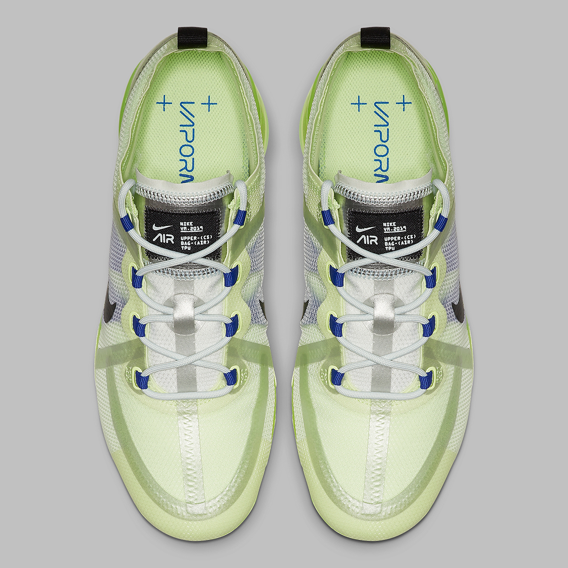 Nike Vapormax 2019 Barely Volt Ar6631 702 5